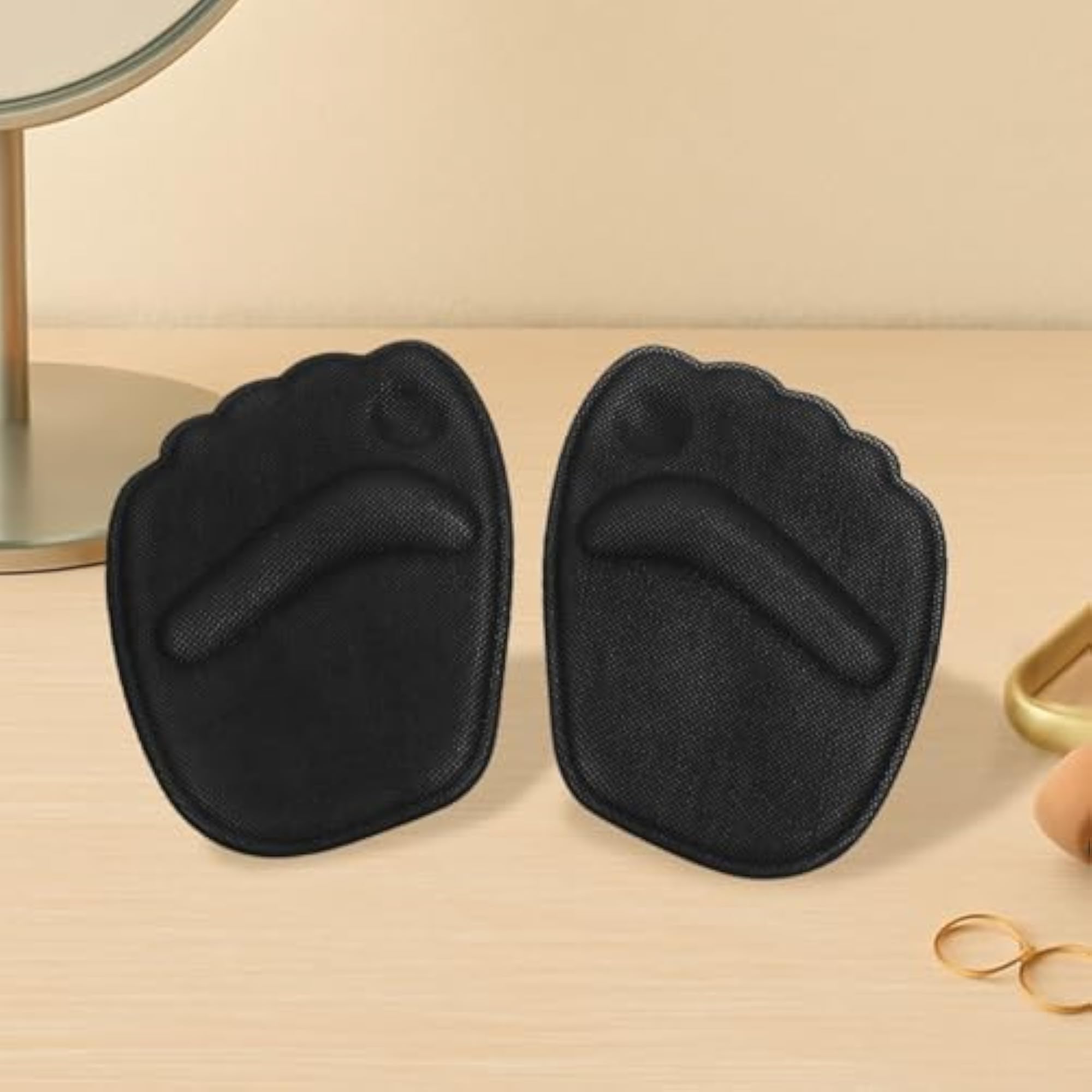 Shoe Back Pads for Loose Shoes & Heel Grips